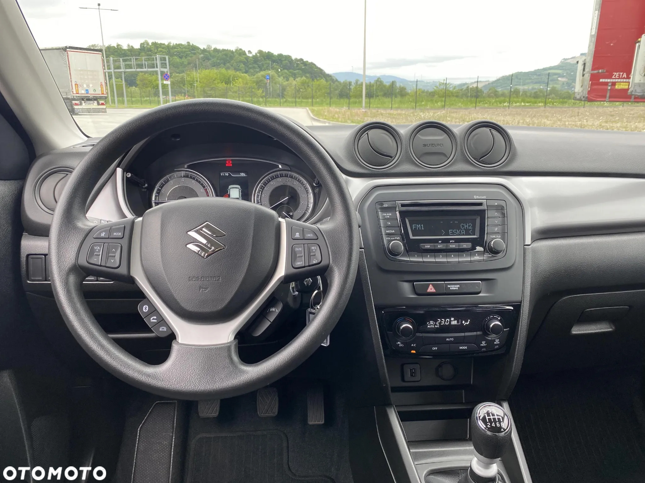 Suzuki Vitara 1.4 Boosterjet SHVS Comfort Plus 2WD - 10