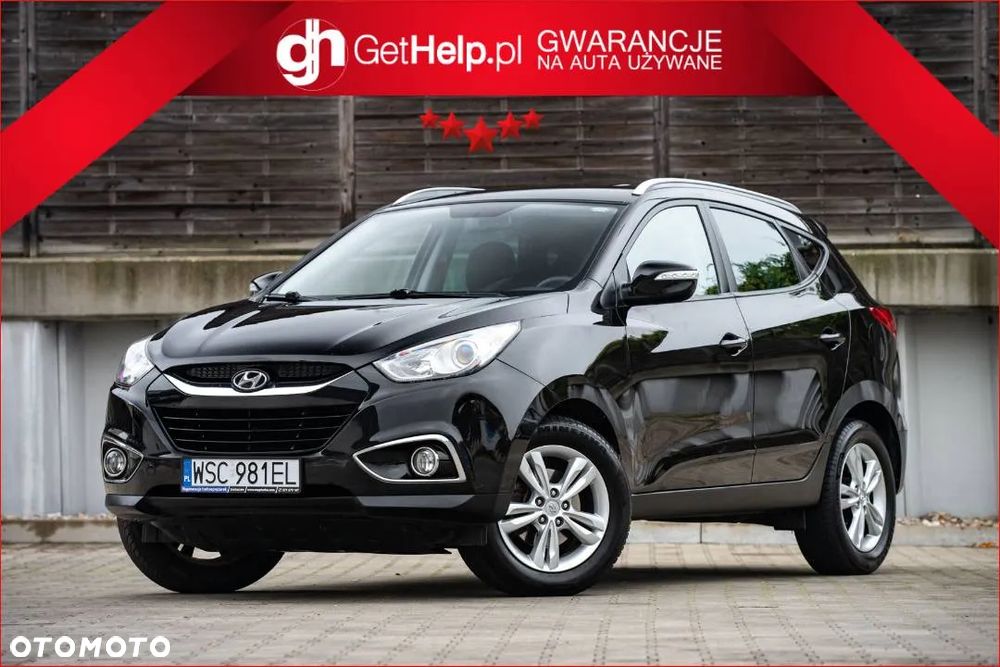Hyundai ix35 1.6 2WD blue Comfort - 1