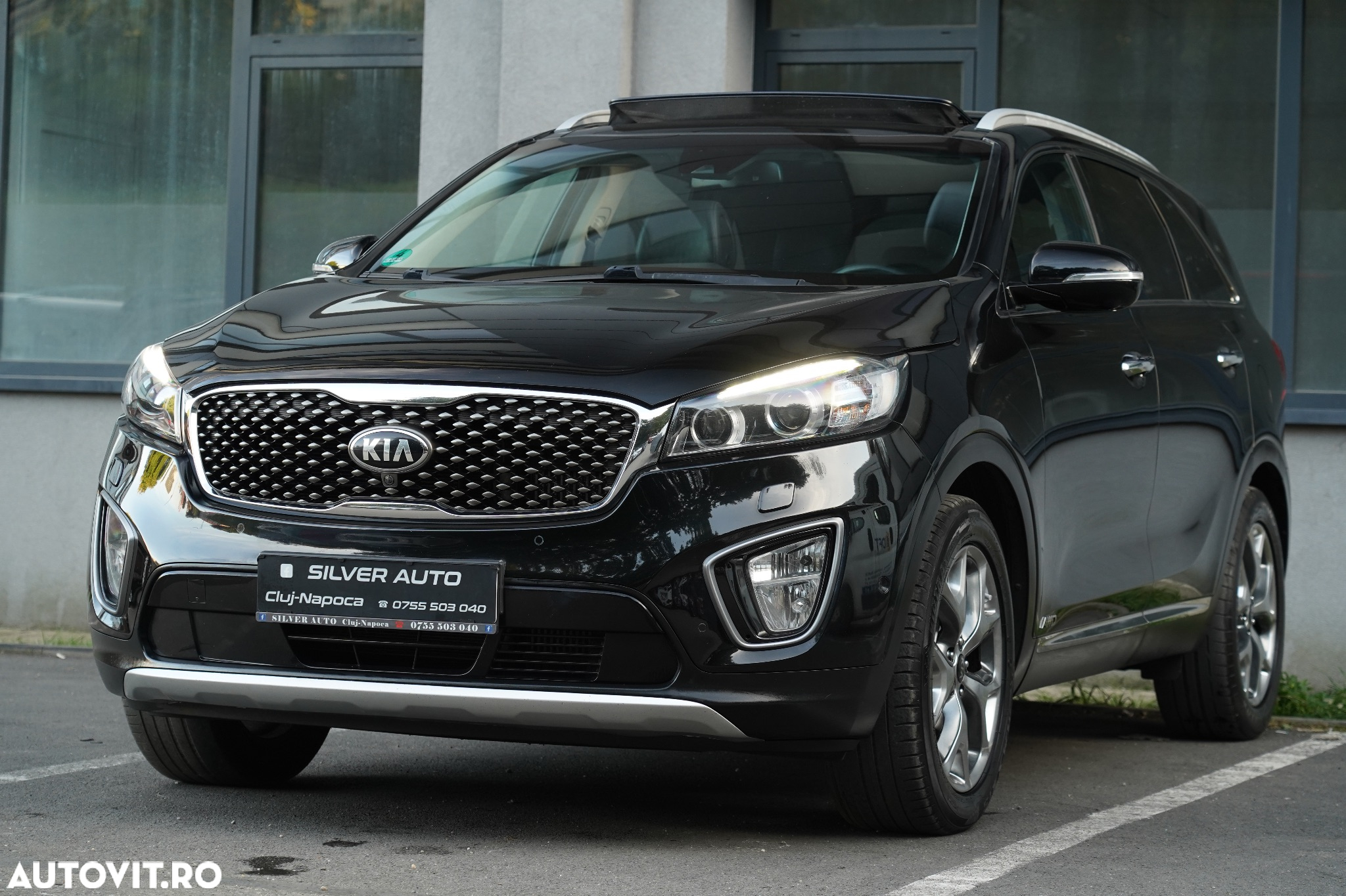 Kia Sorento 2.2 CRDi AWD Aut. Platinum Edition - 14