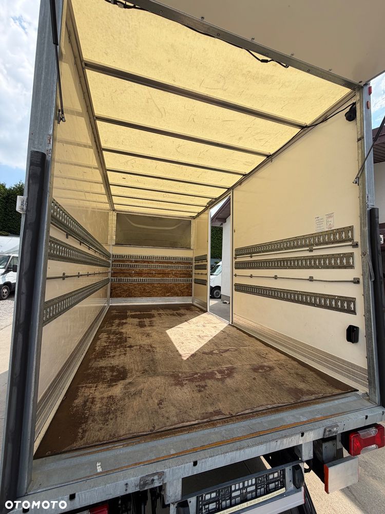 Iveco Daily 35C15 3.0 Kontener 8 Palet z windą - 16