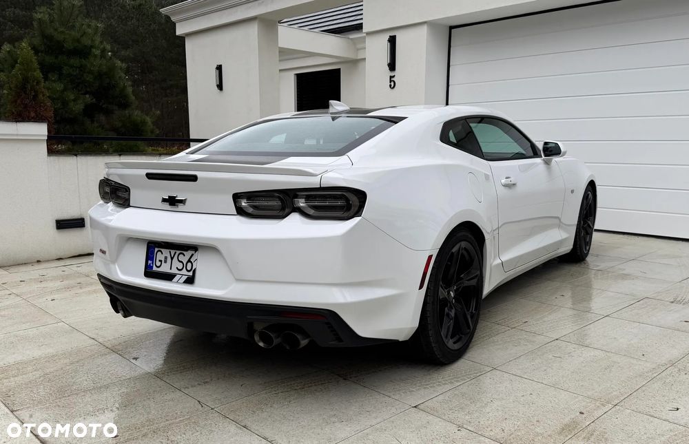 Chevrolet Camaro - 5