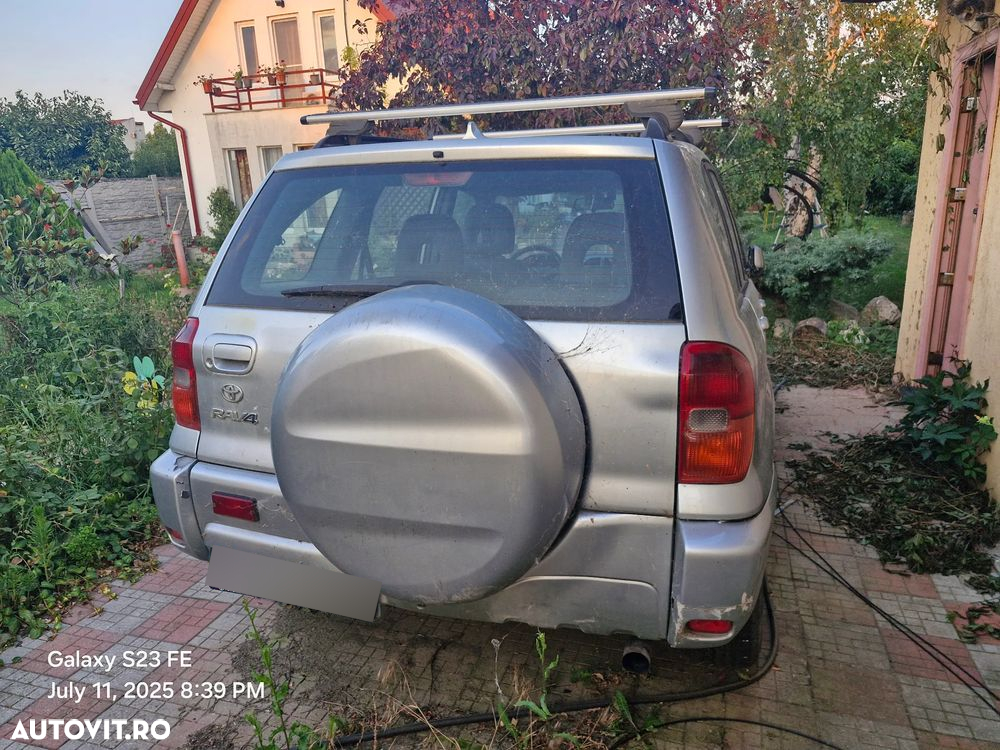 Toyota RAV4 2.0 D-4D Confort - 6