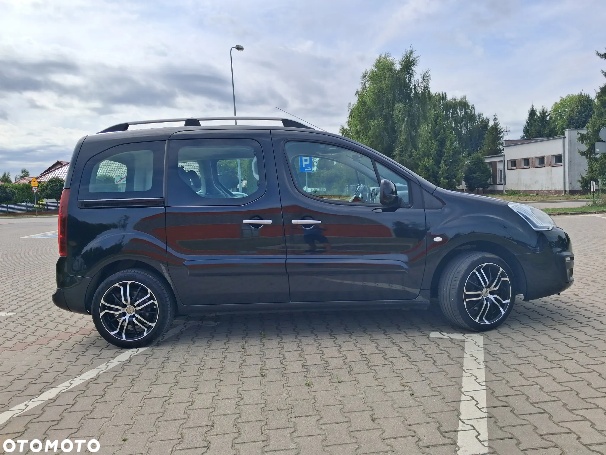 Citroën Berlingo Multispace BlueHDi 100 FEEL - 2