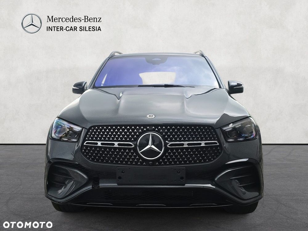 Mercedes-Benz GLE - 2