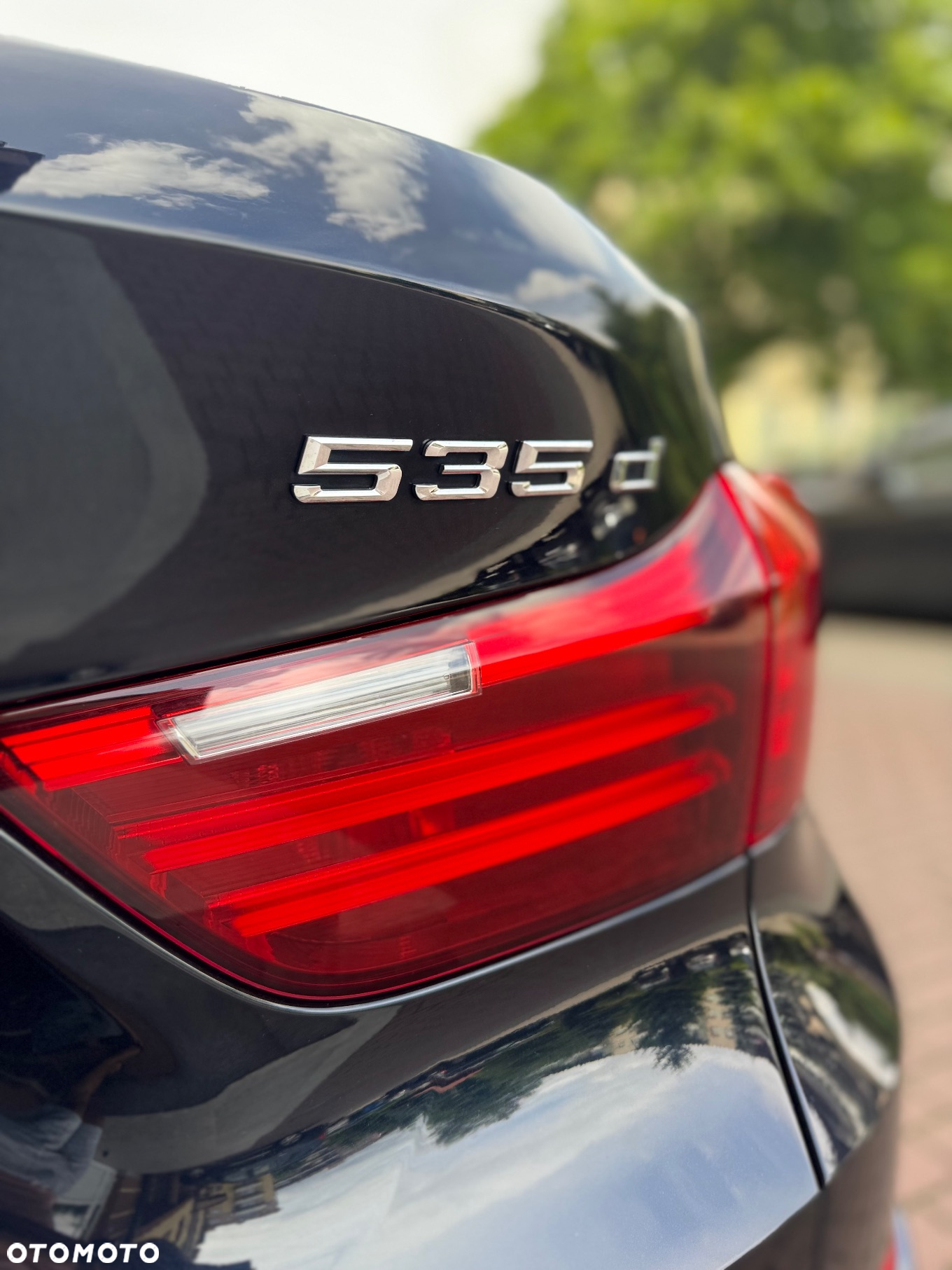 BMW 5GT 535d xDrive Gran Turismo Luxury Line - 5