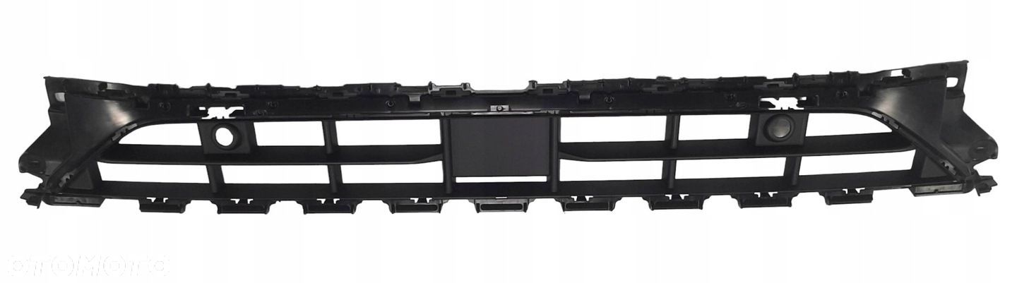 Audi Q2 Lift Base Advanced Kratka Zderzaka przód NOWA 81A807647M 9B9 - 1
