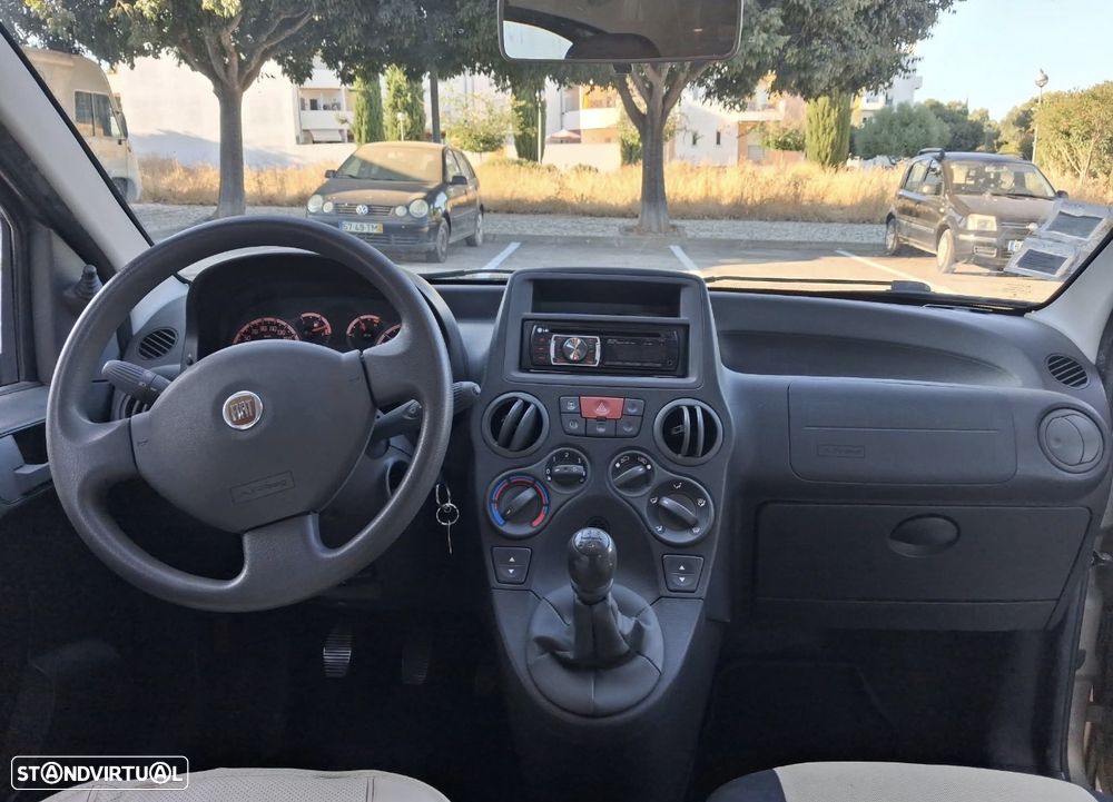Fiat Panda - 8