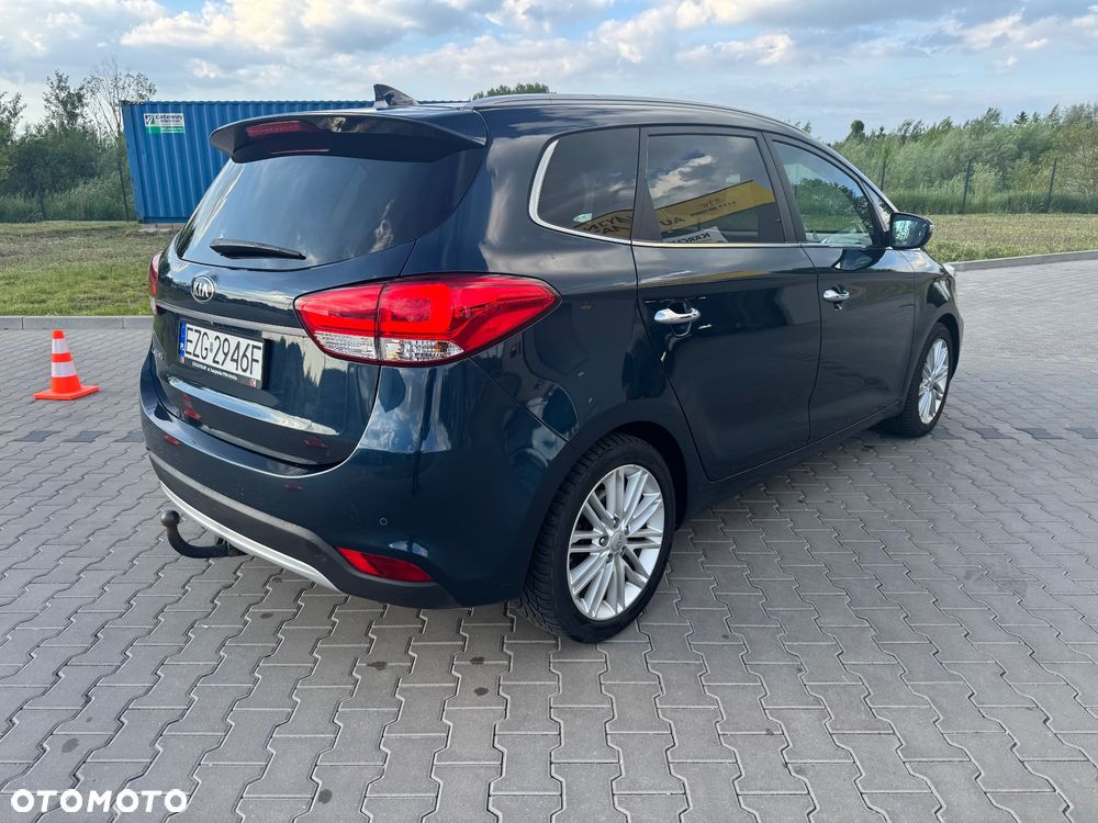 Kia Carens 1.6 GDI Business Line EU6 - 6