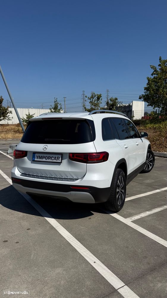 Mercedes-Benz GLB 200 d 8G-DCT Progressive - 7