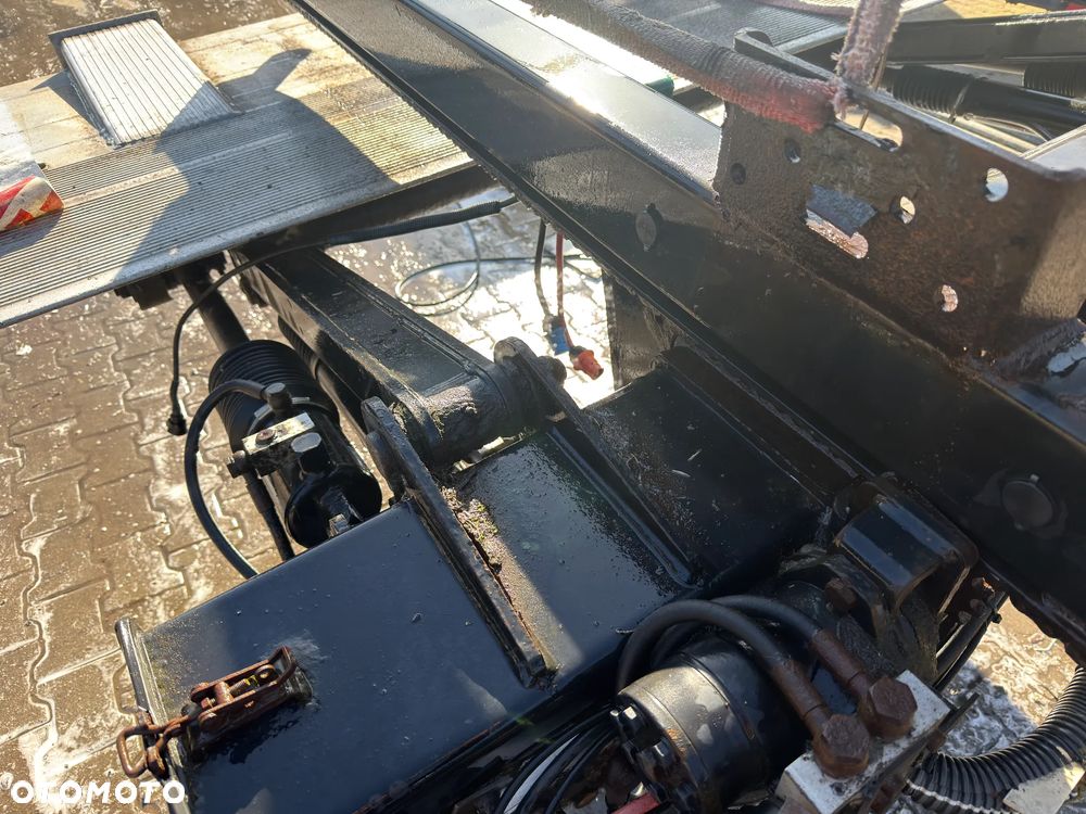 Winda załadowcza ZEPRO - 3