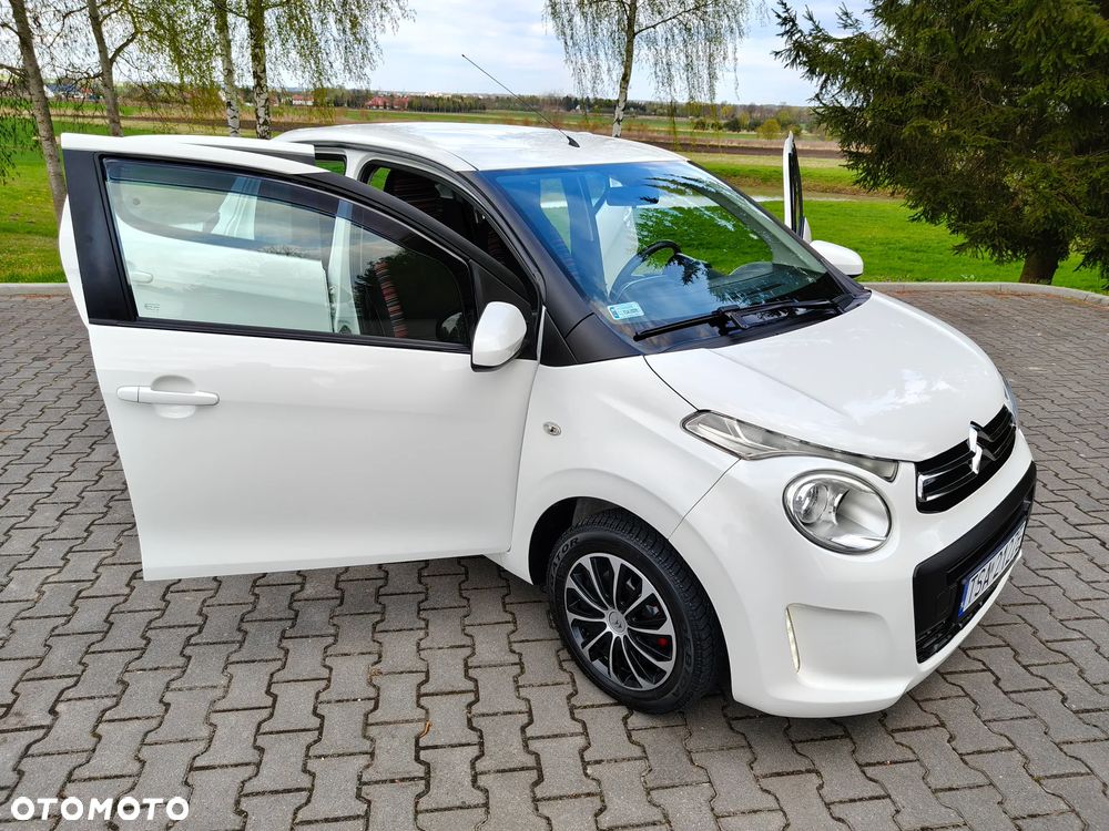 Citroën C1 AIRSCAPE VTi 68 Feel Edition - 24