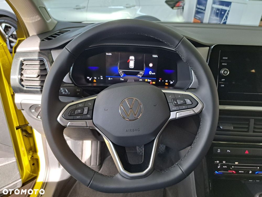 Volkswagen T-Cross 1.0 TSI Life Plus - 15