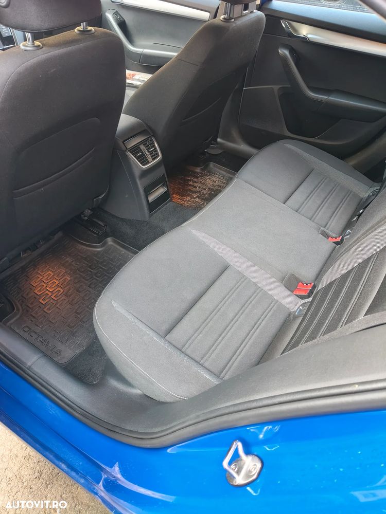 Skoda Octavia 1.6 TDI Active - 8