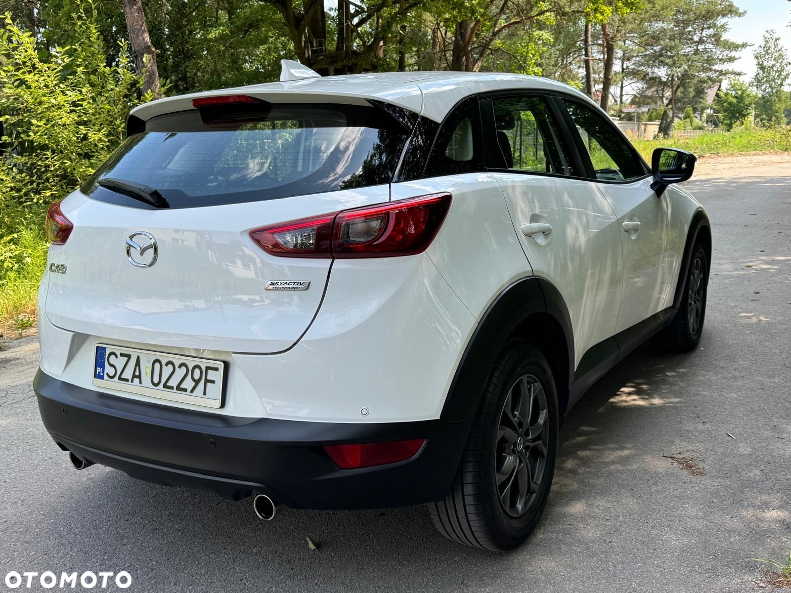 Mazda CX-3 - 4