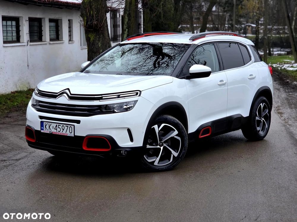 Citroën C5 Aircross 1.2 PureTech Live - 21