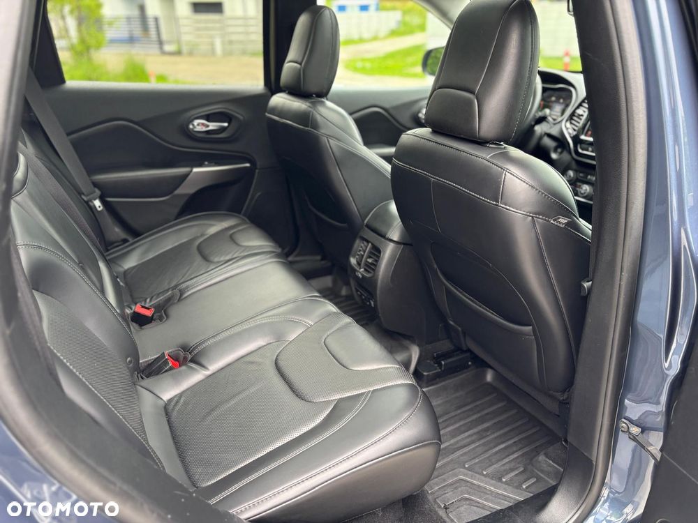 Jeep Cherokee 3.2 V6 Active Drive I Limited - 13