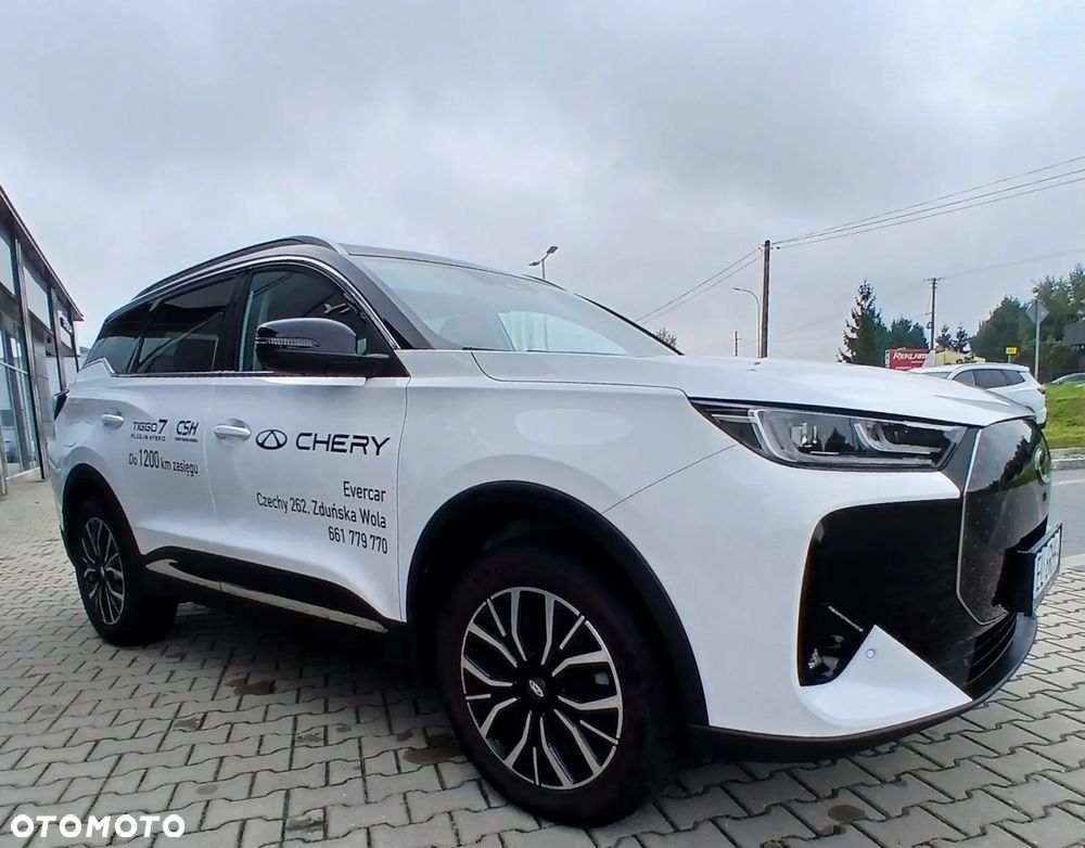 Chery Tiggo 7 - 10