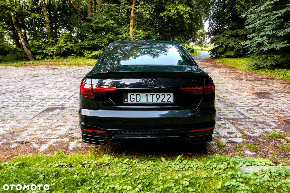 Audi A4 Limousine 40 TFSI mHEV S Line S tronic - 5