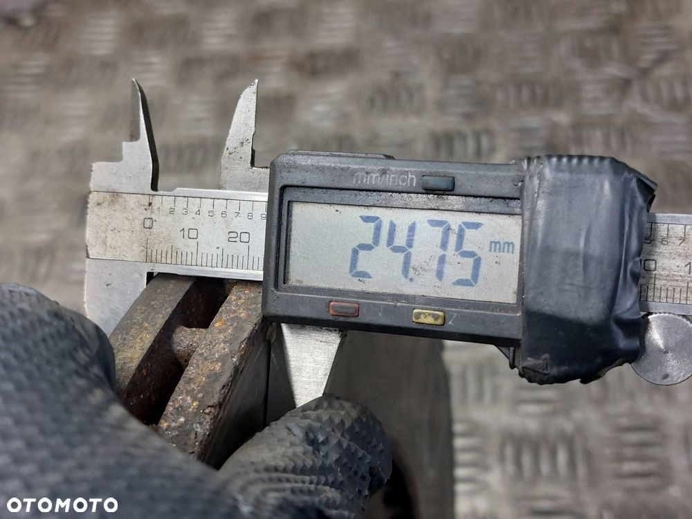 TARCZE HAMULCOWE PRZÓD + KLOCKI + ZACISKI VOLKSWAGEN PASSAT B8 LIFT - 8