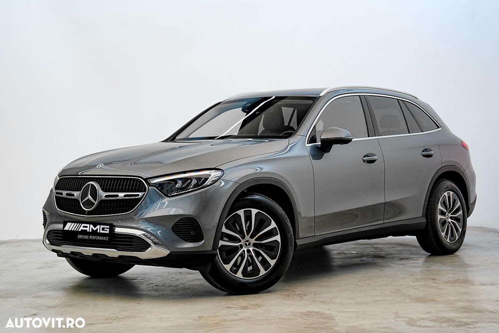 Mercedes-Benz GLC 220 d 4Matic 9G-TRONIC Edition Avantgarde - 5