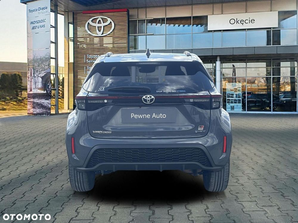 Toyota Yaris Cross Hybrid 1.5 GR Sport - 5
