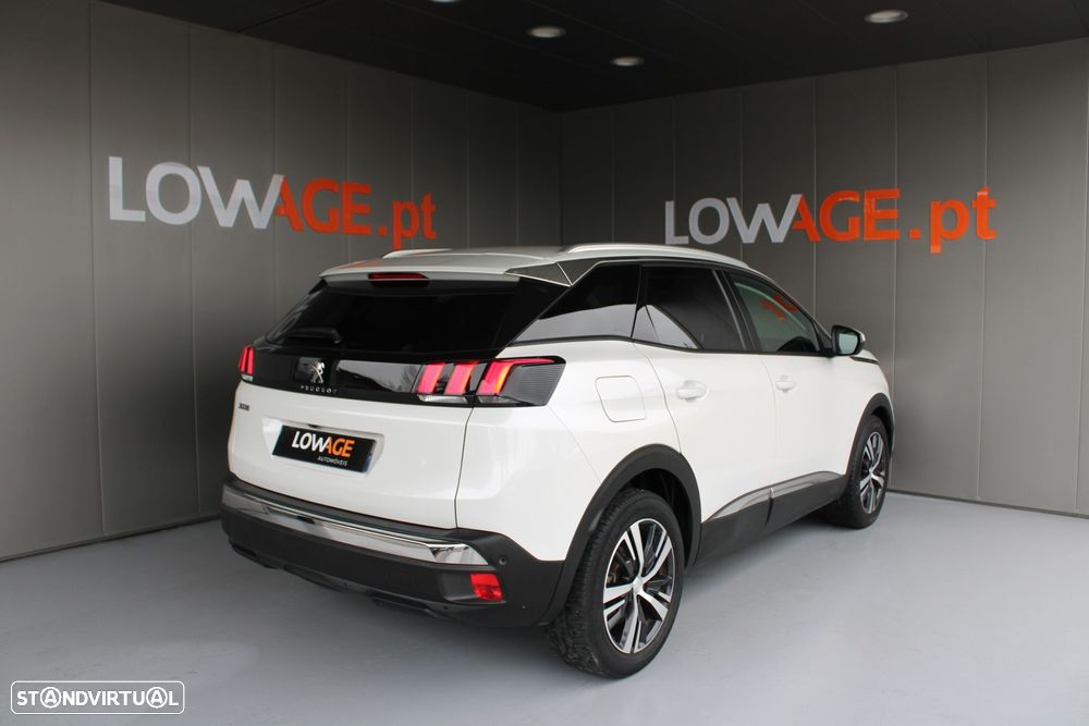 Peugeot 3008 1.5 BlueHDi Allure EAT8 - 3