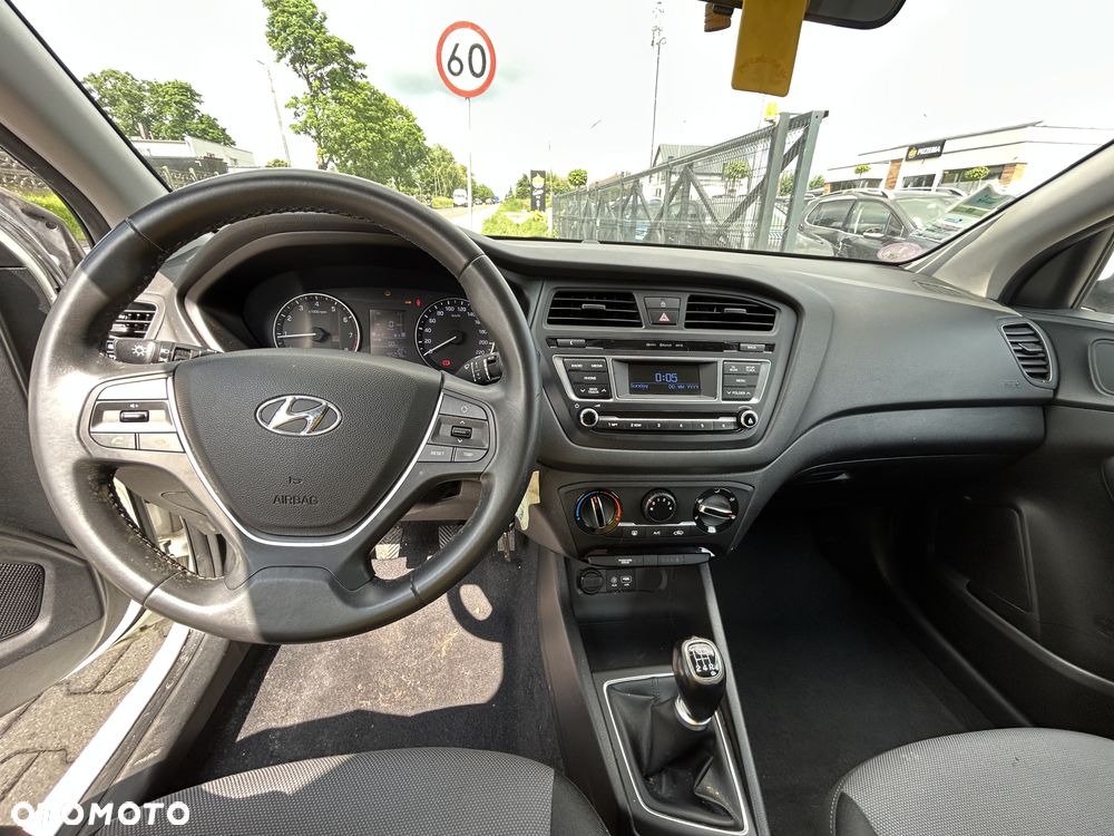 Hyundai i20 - 29
