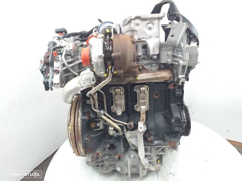 MOTOR COMPLETO RENAULT LAGUNA III 2008 -M9RG742 - 6