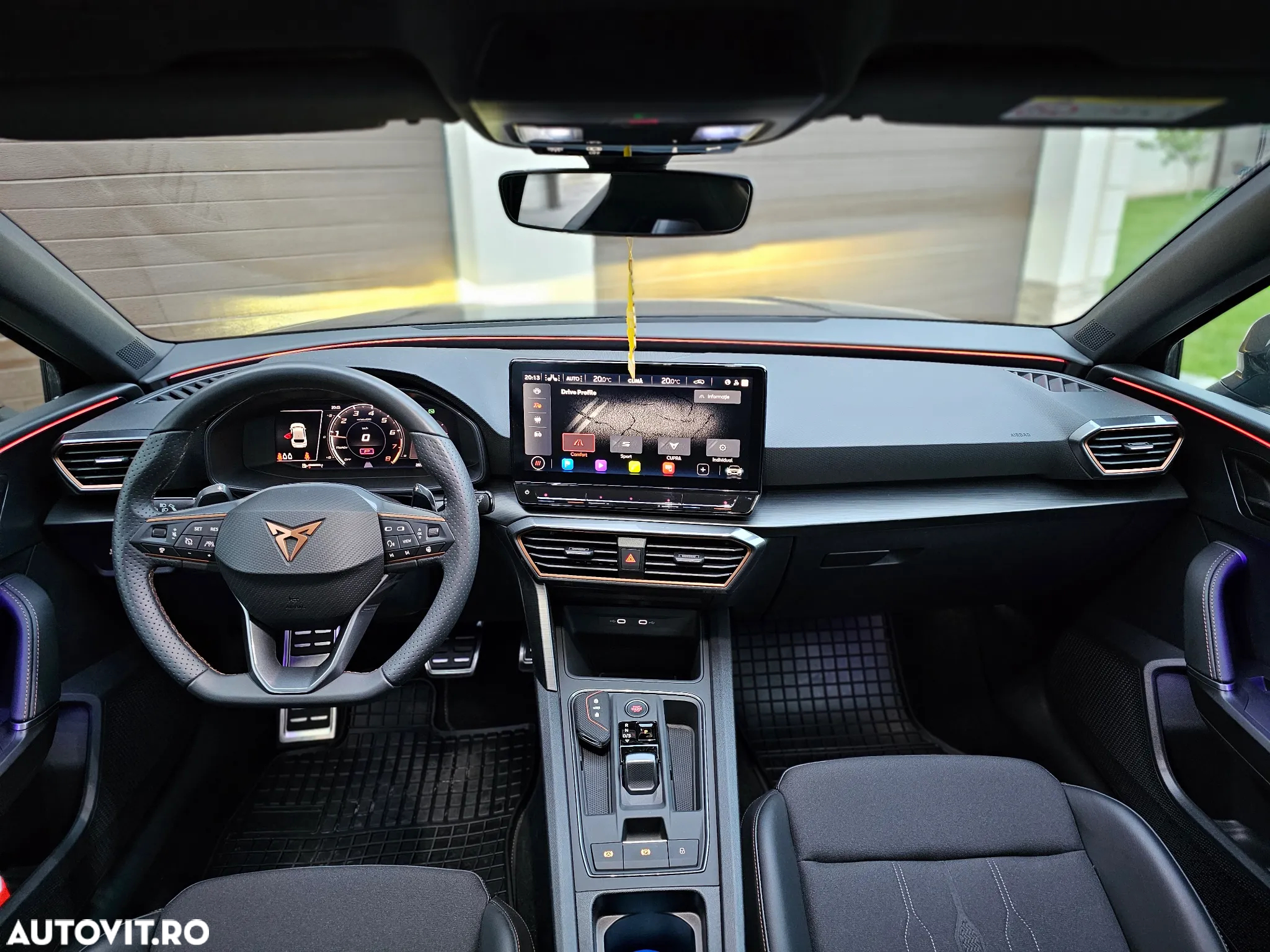 Cupra Leon 2.0 TSI DSG VZ - 18