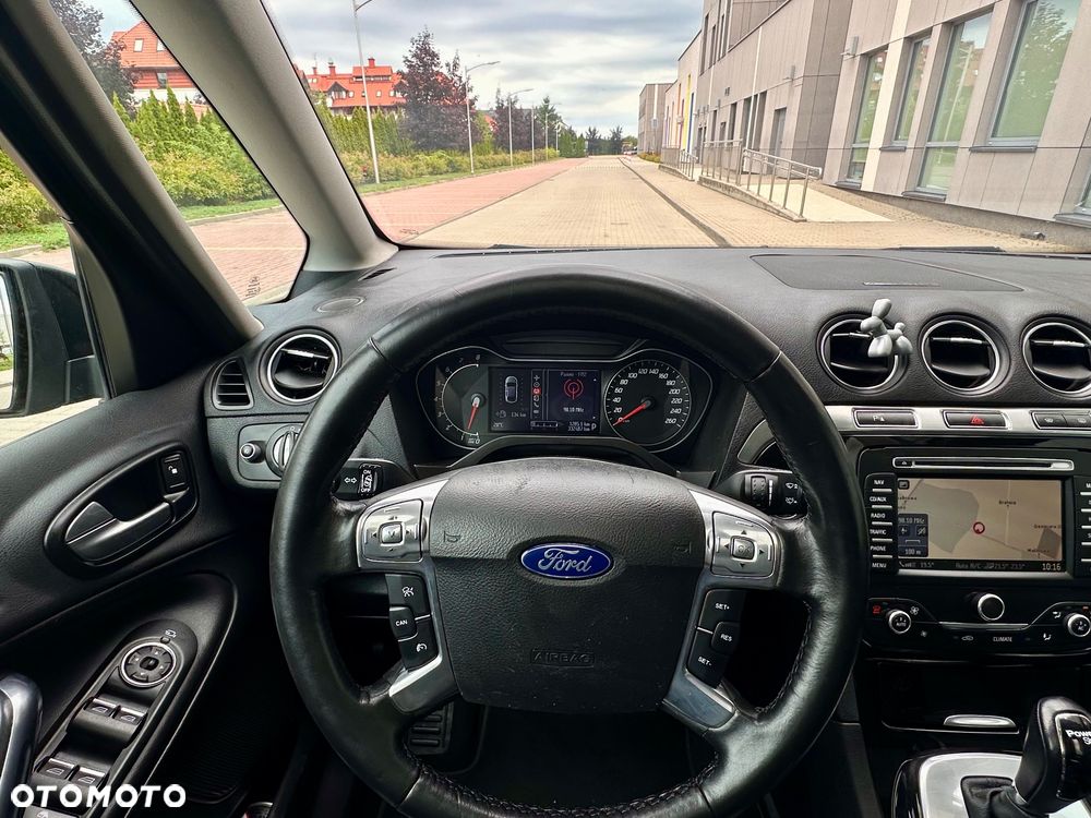 Ford Galaxy 2.0 T Platinium X (Titanium) - 10