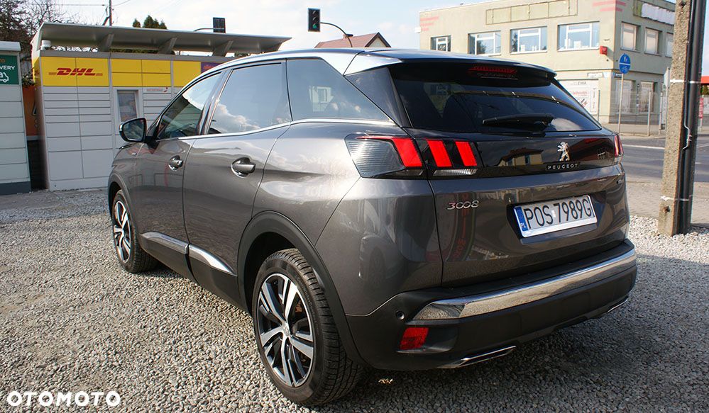 Peugeot 3008 - 3