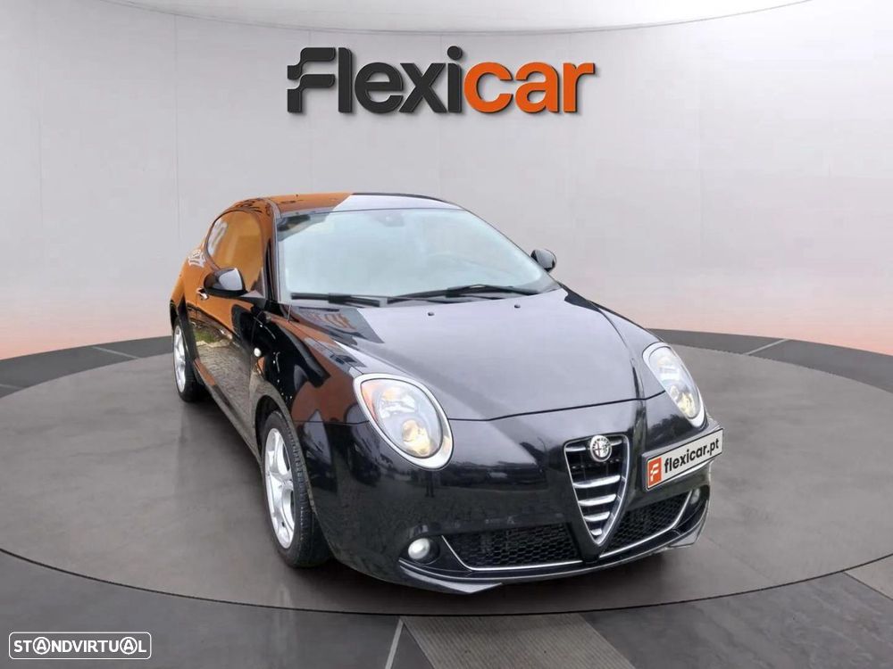 Alfa Romeo MiTo 1.3 JTDM Distinctive - 1