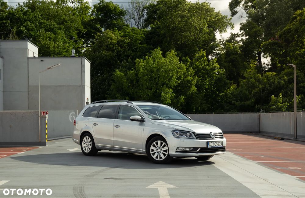 Volkswagen Passat