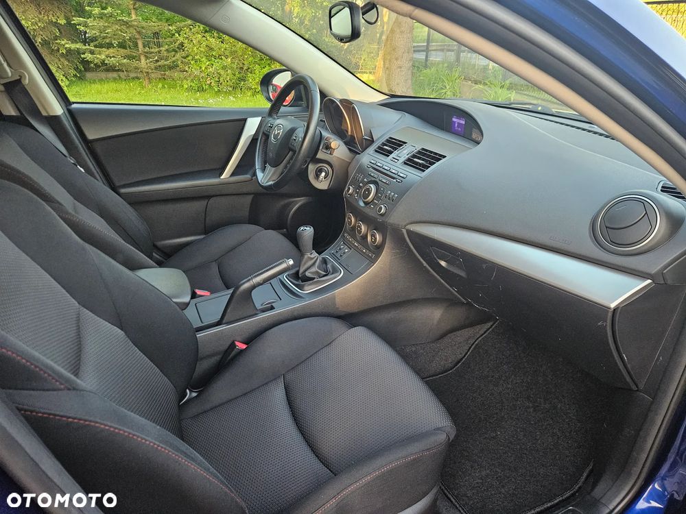 Mazda 3 1.6 Sport Exclusive - 24
