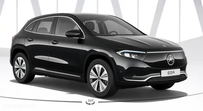 Mercedes-Benz EQA 250+ 70.5kWh Progressive - 24