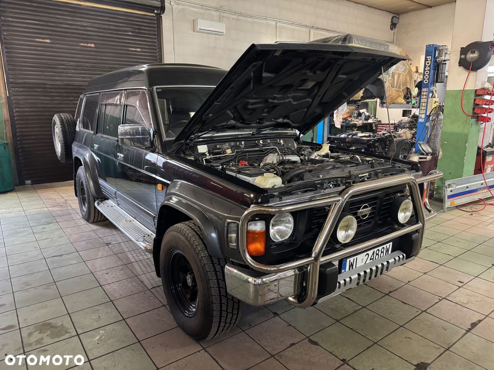 Nissan Patrol - 3