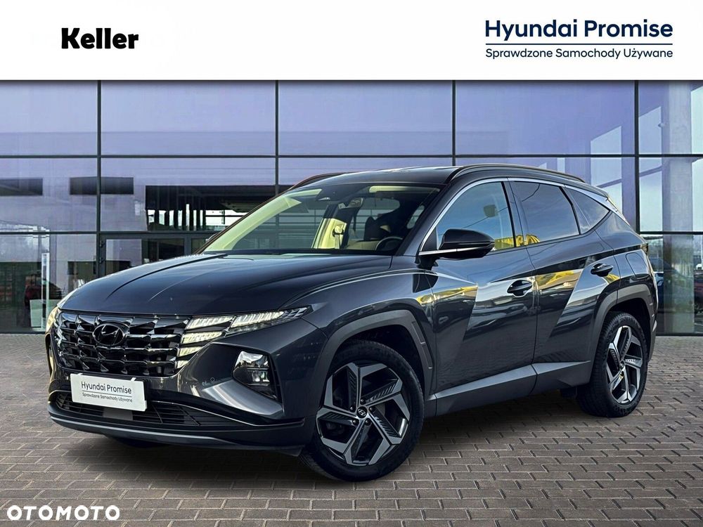 Hyundai Tucson - 3
