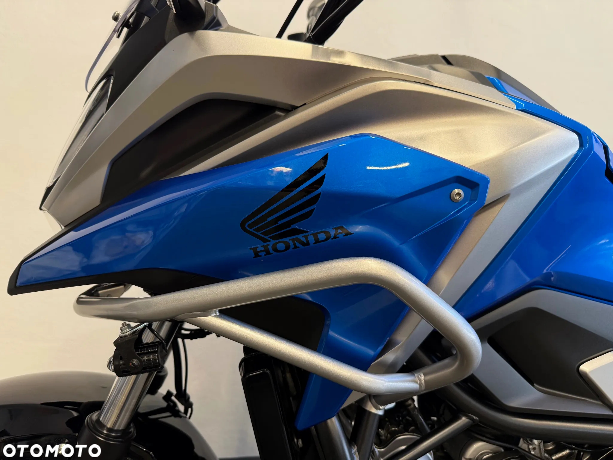 Honda NC - 21