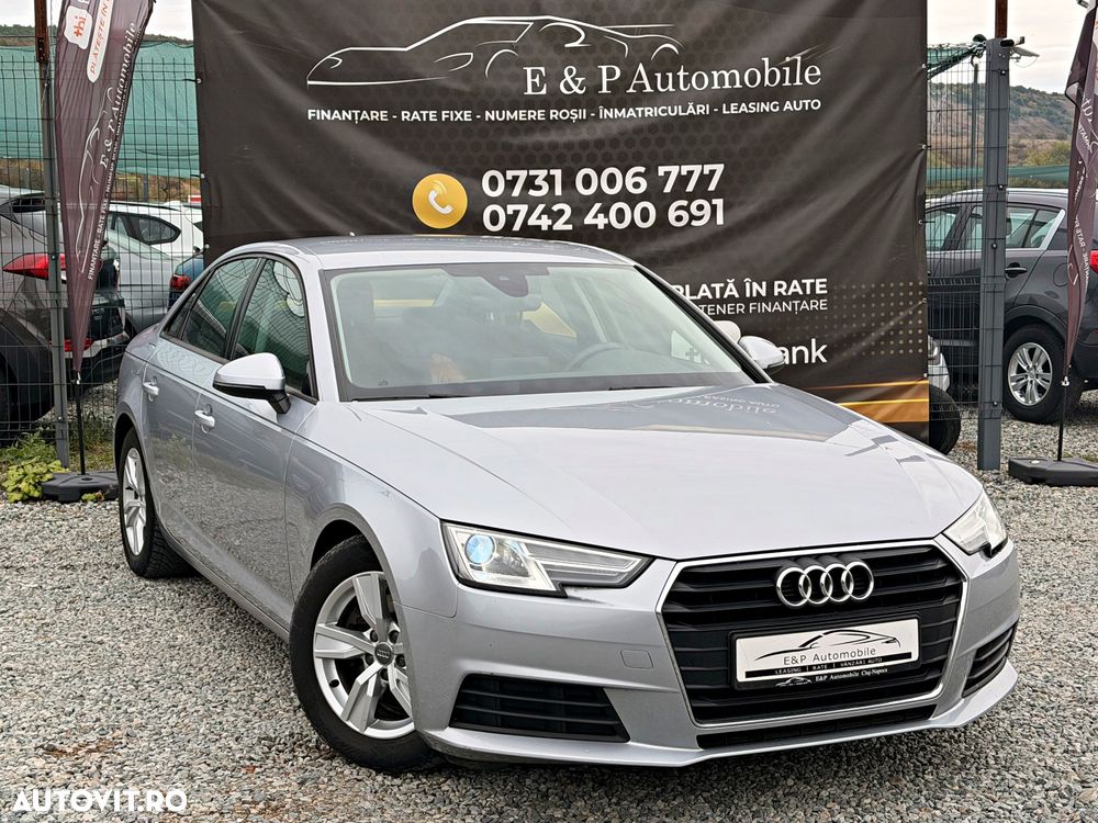 Audi A4 2.0 TDI ultra - 10