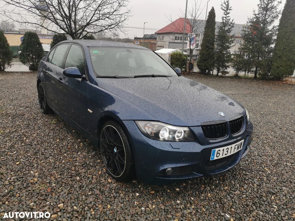BMW Seria 3 320d DPF Blue Performance Edition Fleet - 1