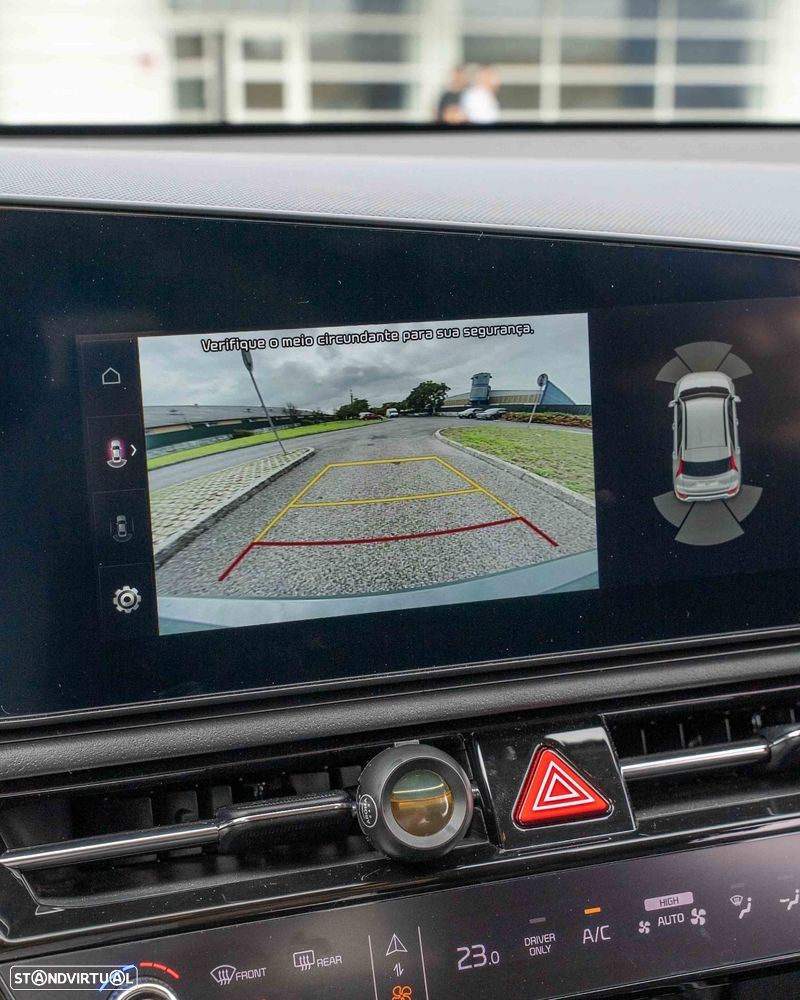 Kia Niro EV 64kWh Tech - 23