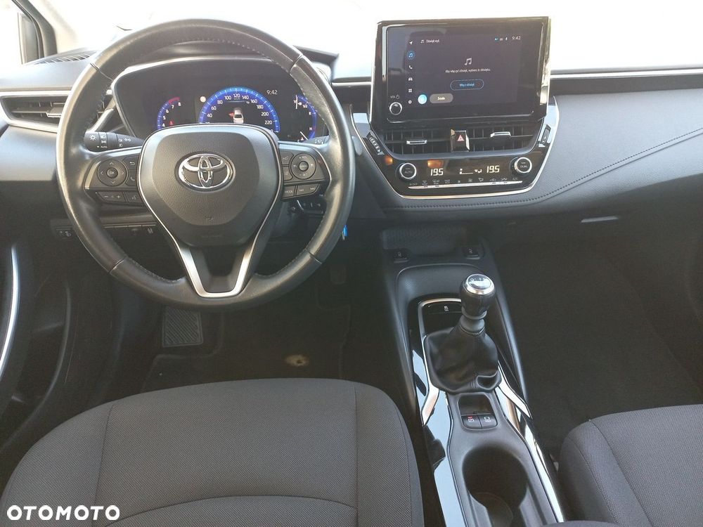 Toyota Corolla - 15