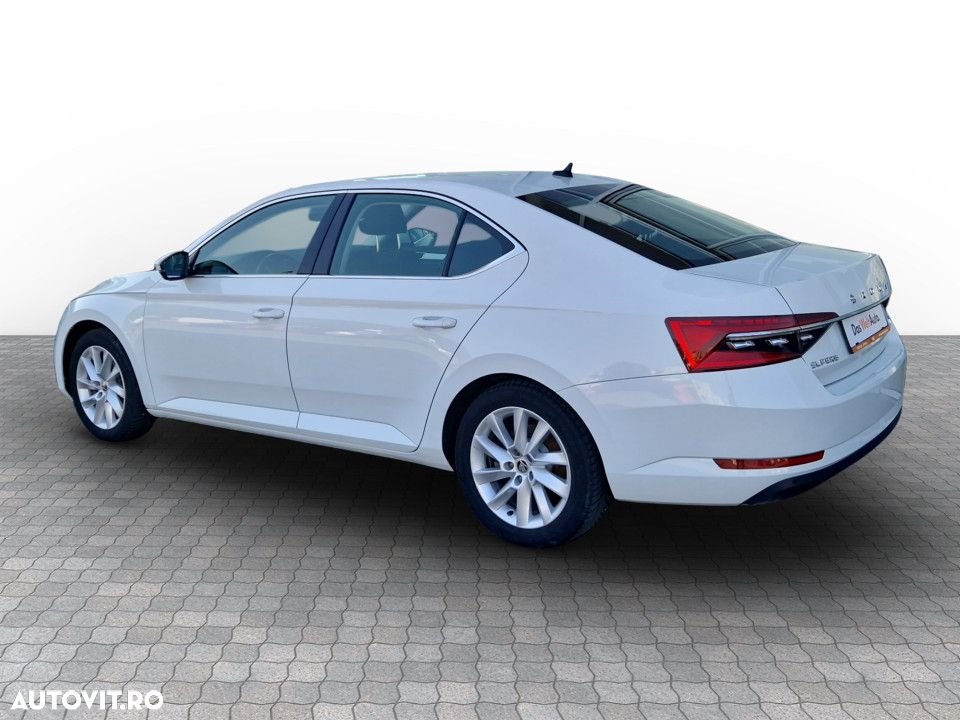 Skoda Superb 1.4 TSI PHEV Ambition - 4