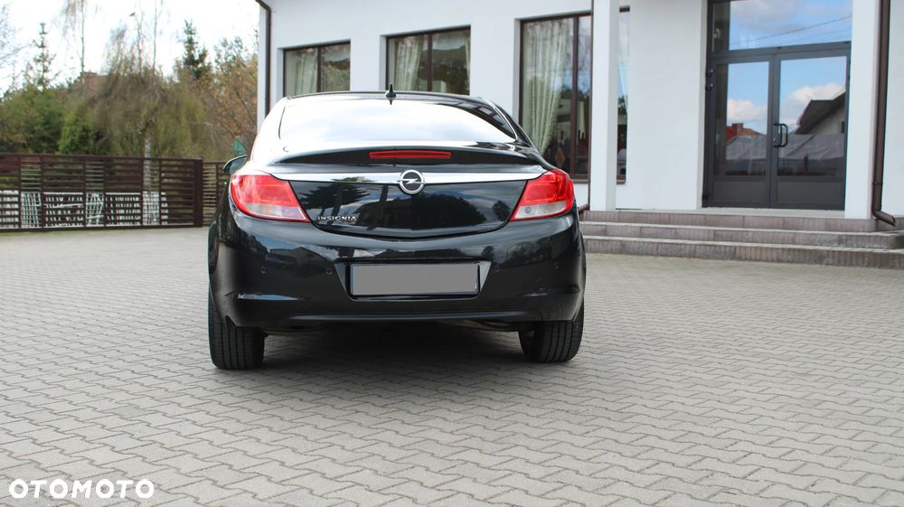 Opel Insignia 1.8 Elegance - 21