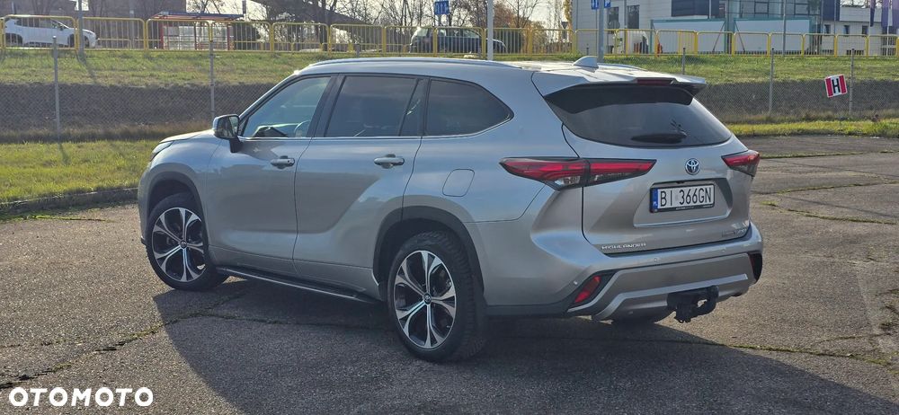 Toyota Highlander 2.5 Hybrid Executive - 6