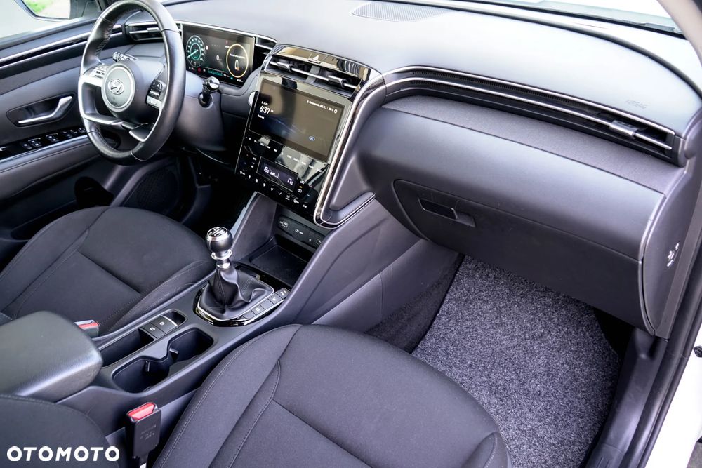 Hyundai Tucson 1.6 T-GDi 2WD Pure - 24