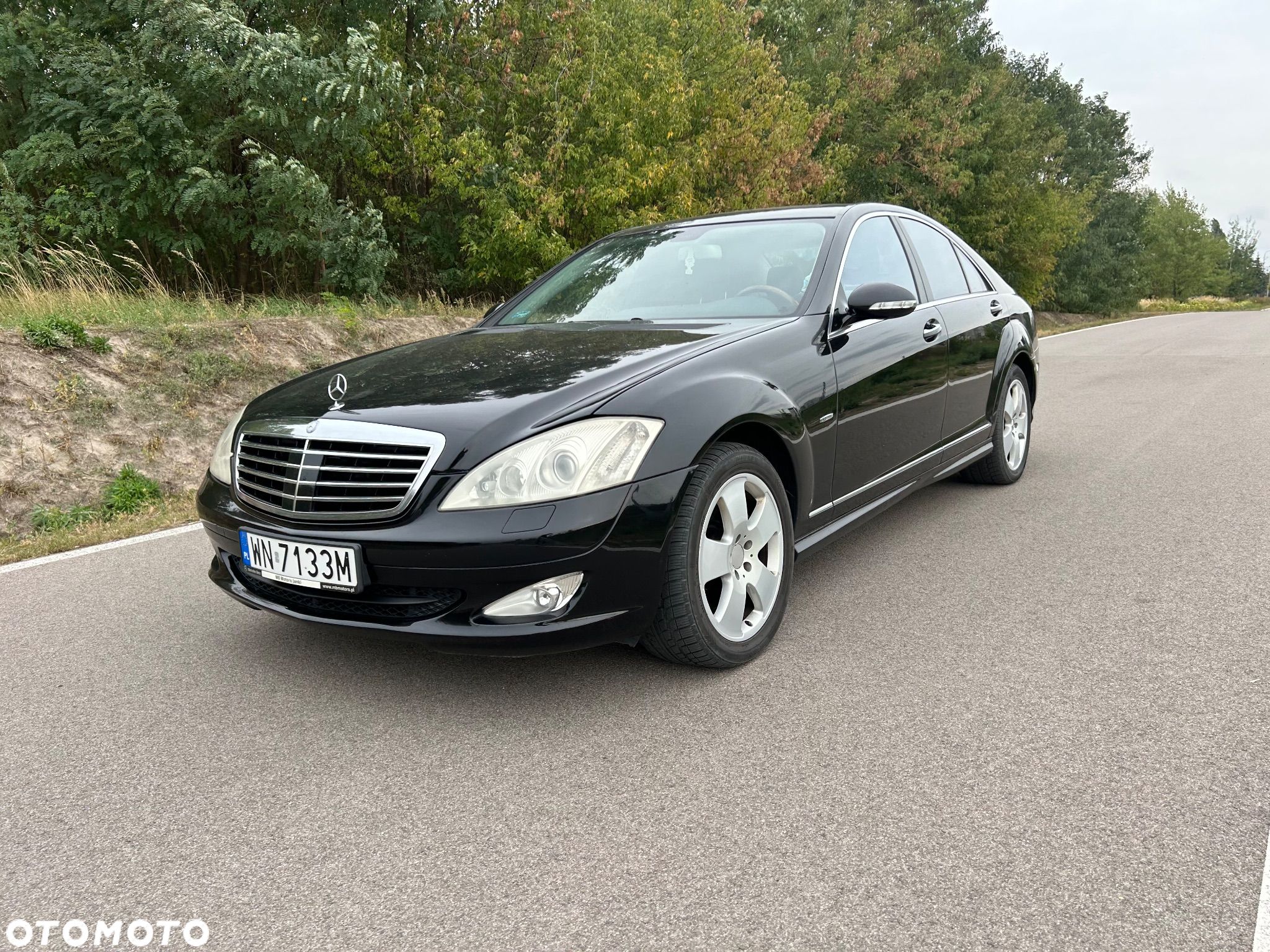 Mercedes-Benz Klasa S - 1