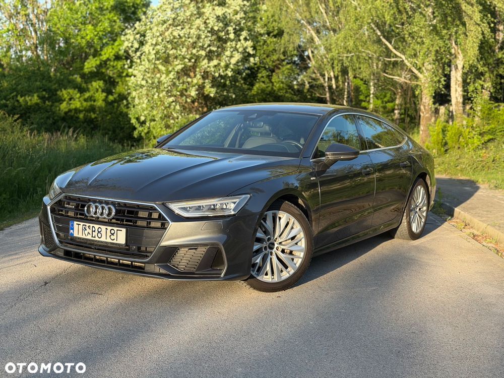 Audi A7 Sportback 45 TFSI mHEV Quattro S tronic - 1