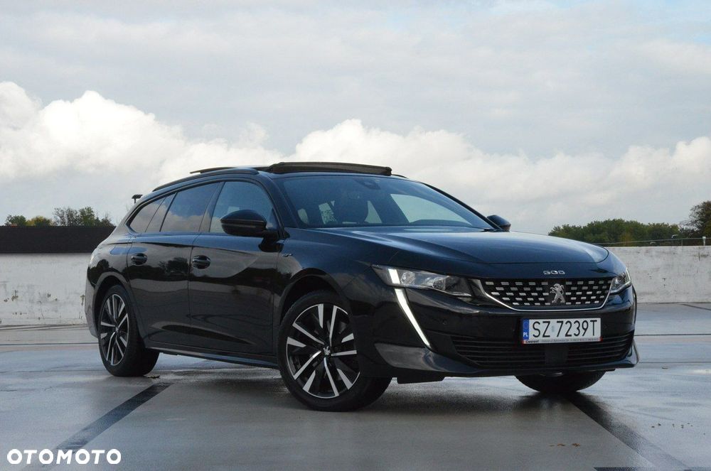 Peugeot 508 PureTech 225 EAT8 GT Pack - 7