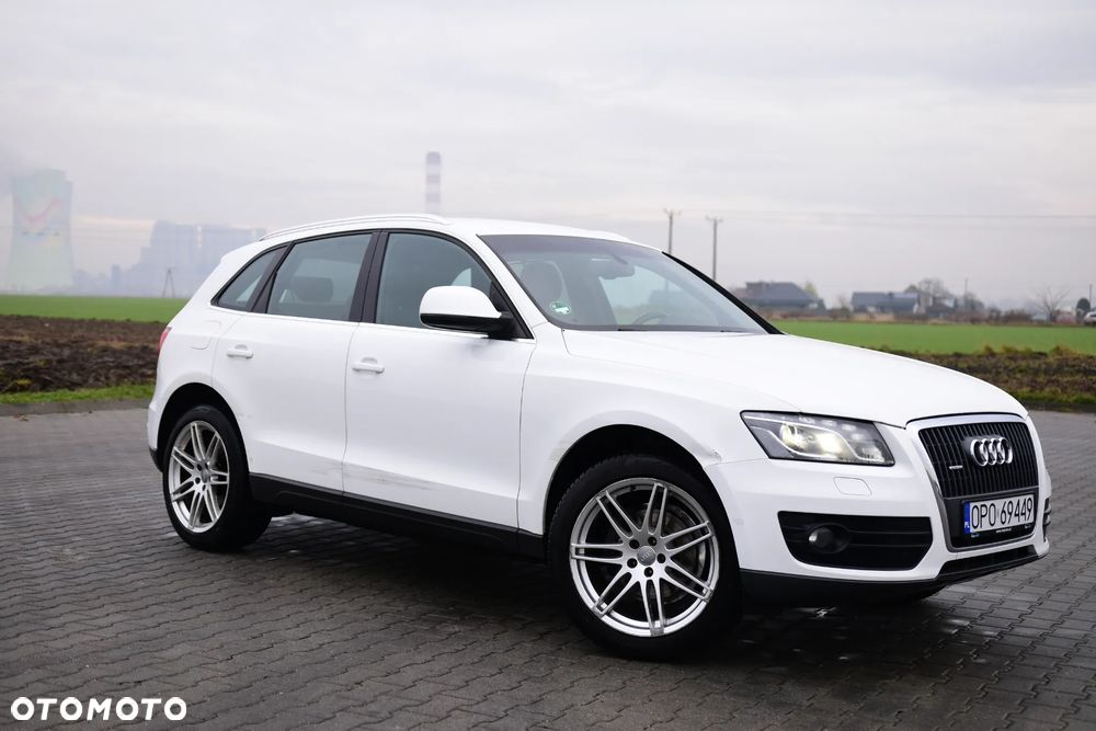 Audi Q5 2.0 TDI Quattro Stronic - 2